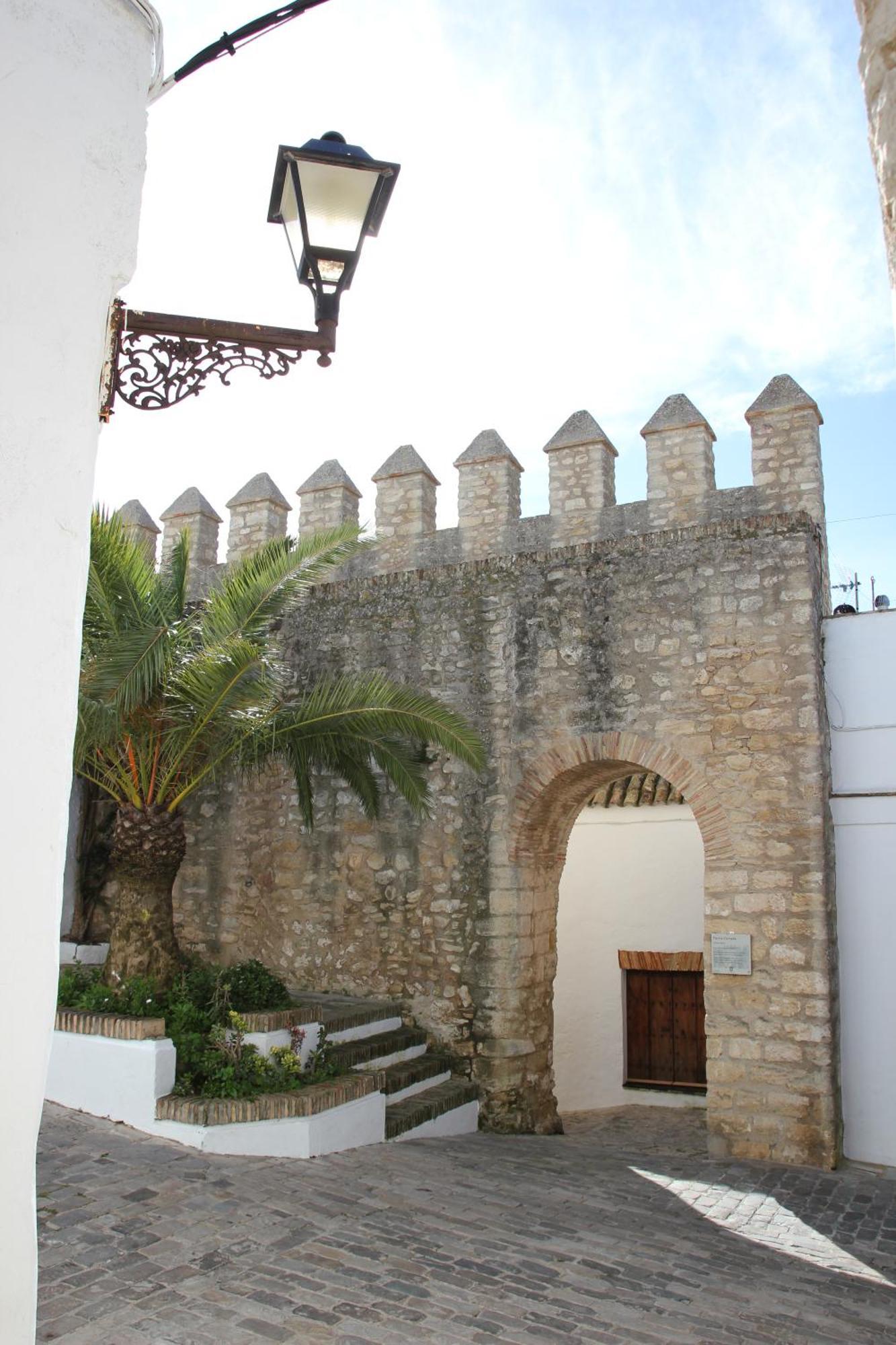 Mara Home Vejer De La Frontera Exterior photo